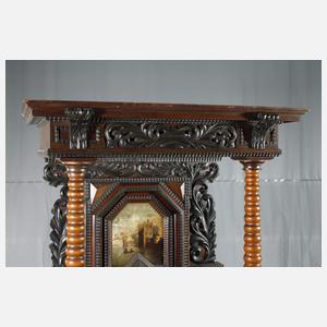 Säulenschrank Neorenaissance