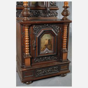 Säulenschrank Neorenaissance