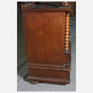 Säulenschrank Neorenaissance