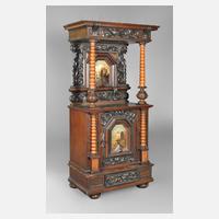 Säulenschrank Neorenaissance111