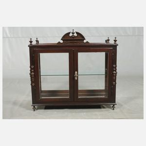 Kleine Hängevitrine