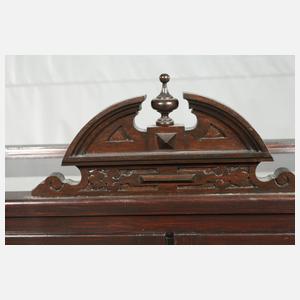 Kleine Hängevitrine