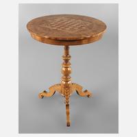 Kleiner Schachtisch111