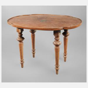 Kleiner Beistelltisch