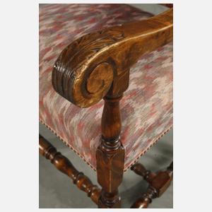 Sessel Neobarock