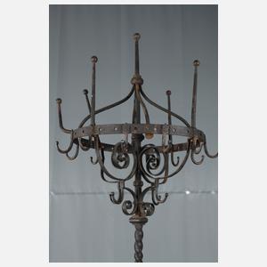 Standgarderobe Historismus