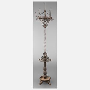 Standgarderobe Historismus