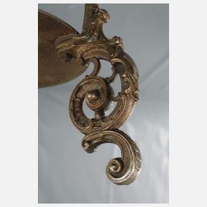 Blumentisch Gusseisen