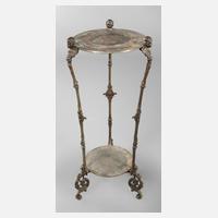 Blumentisch Gusseisen111