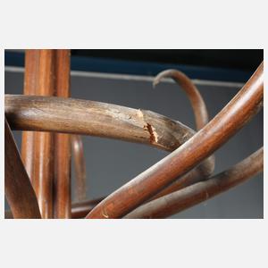 Großer Kleiderständer Thonet