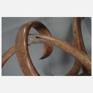 Großer Kleiderständer Thonet