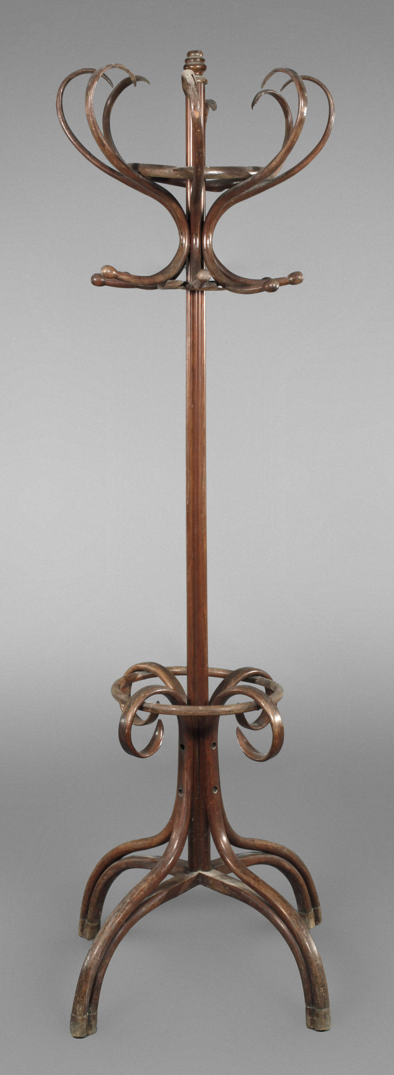 Großer Kleiderständer Thonet