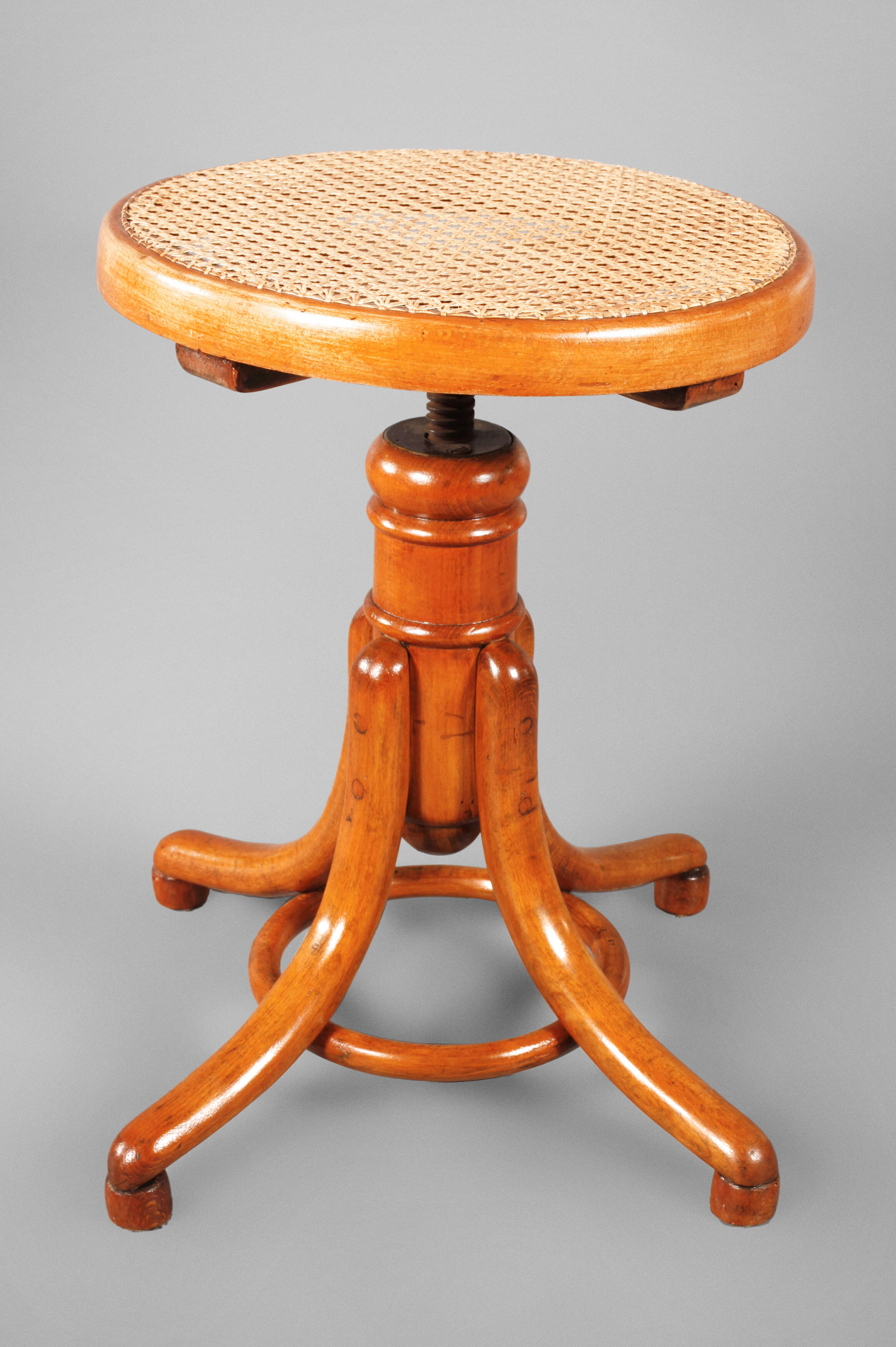 Klavierhocker Thonet