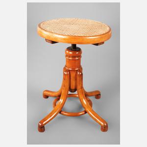 Klavierhocker Thonet