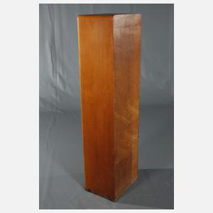 Werbeschrank Amann Dominator