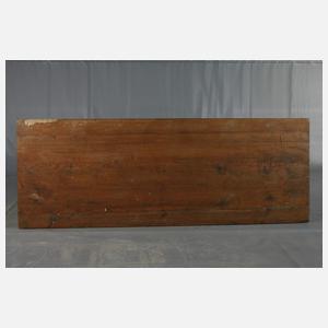 Großer Arbeitstisch