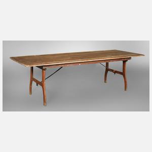 Großer Arbeitstisch