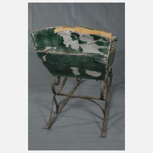 Kinderschlitten Historismus