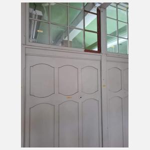 Großer Raumteiler Jugendstil