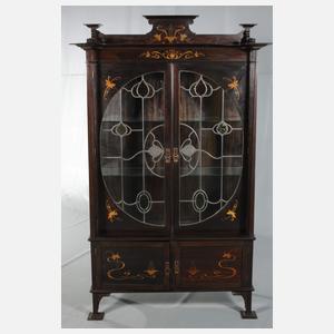 Vitrine Jugendstil