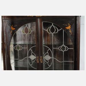 Vitrine Jugendstil