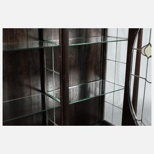 Vitrine Jugendstil