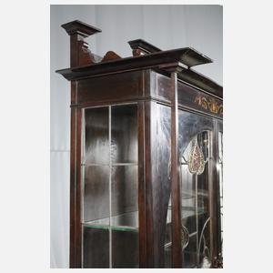 Vitrine Jugendstil