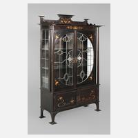 Vitrine Jugendstil111