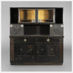 Josef Maria Olbrich Wohnzimmer-Buffet