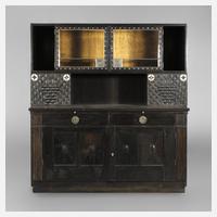 Josef Maria Olbrich Wohnzimmer-Buffet111