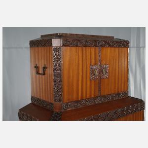 Brandschrank Jugendstil