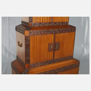 Brandschrank Jugendstil