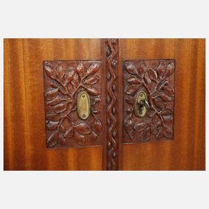 Brandschrank Jugendstil