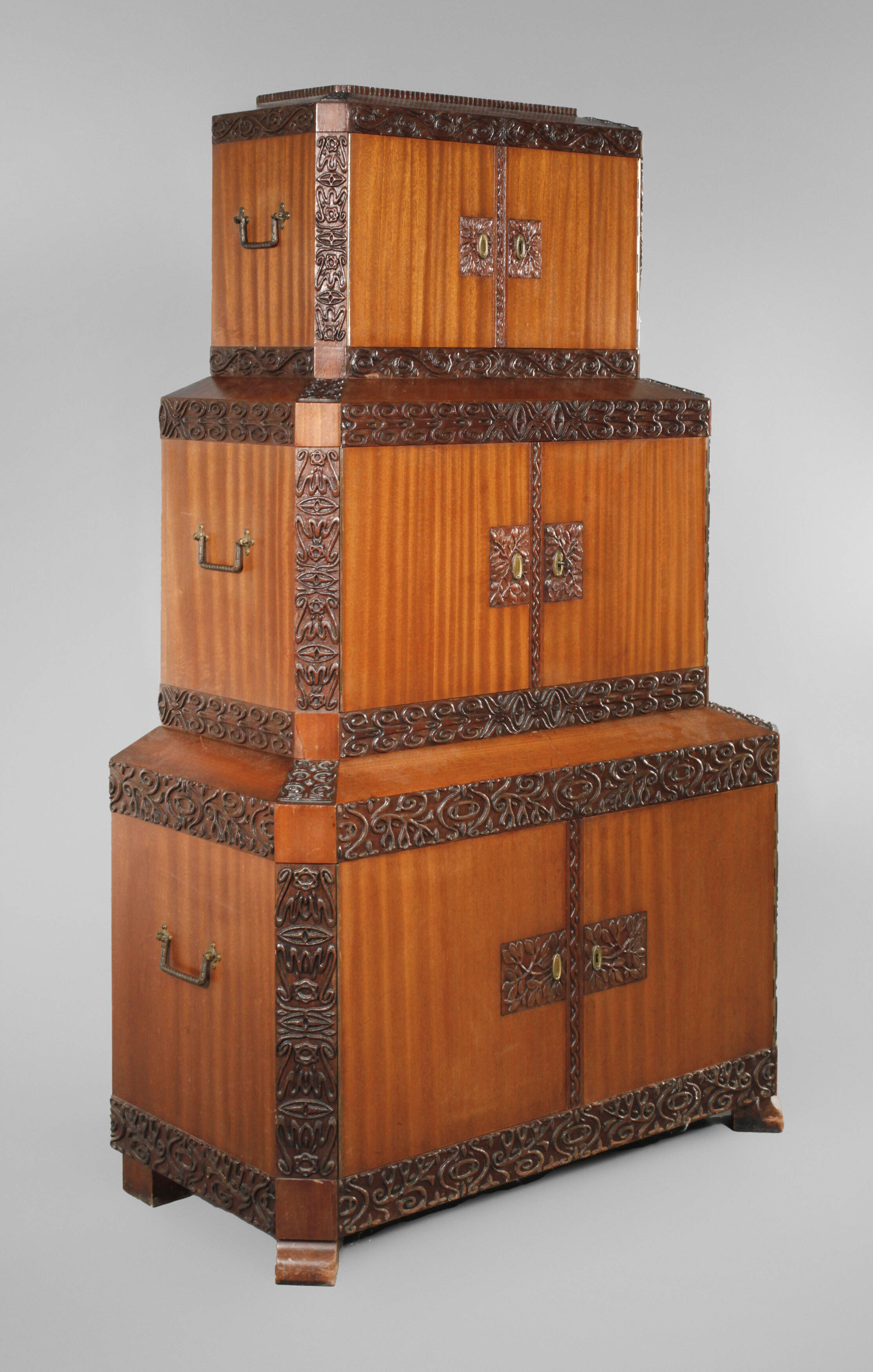 Brandschrank Jugendstil