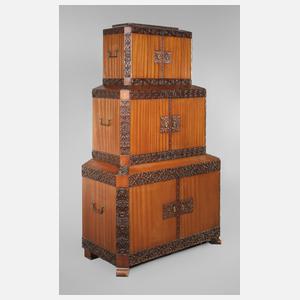 Brandschrank Jugendstil