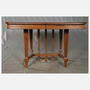 Auszugstisch Jugendstil