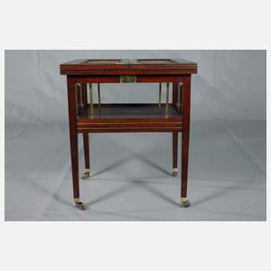 Barwagen/Verwandlungstisch