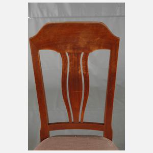 Empfangszimmer Karl Bertsch