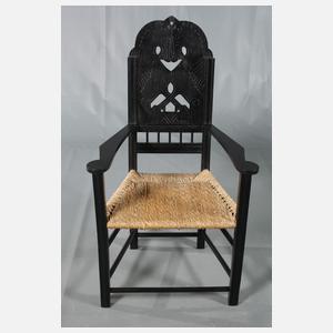 Sitzgruppe Heinrich Vogeler Worpswede