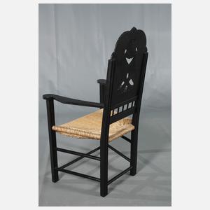 Sitzgruppe Heinrich Vogeler Worpswede