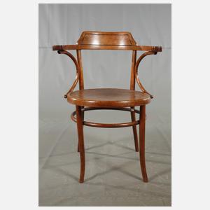 Armlehnstuhl Bugholz