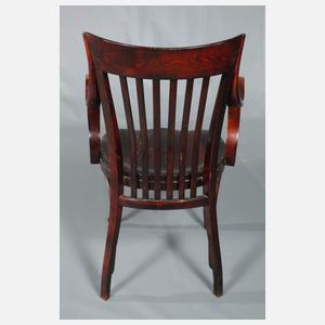 Armlehnstuhl Adolf Loos