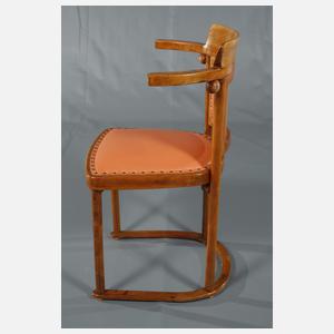 Stuhl Josef Hoffmann "Fledermaus"