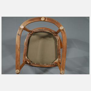 Stuhl Josef Hoffmann "Fledermaus"