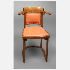 Stuhl Josef Hoffmann "Fledermaus"