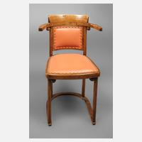 Stuhl Josef Hoffmann "Fledermaus"111