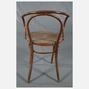 Armlehnstuhl Kohn Modell 712