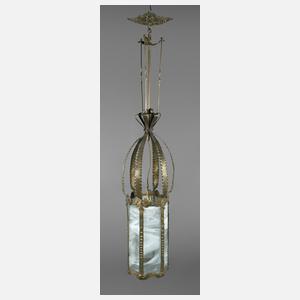 Deckenlampe Jugendstil