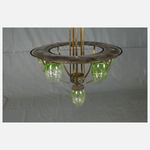 Deckenlampe Jugendstil