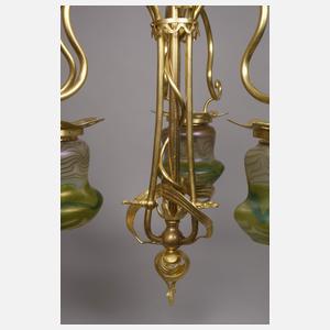 Deckenlampe Jugendstil